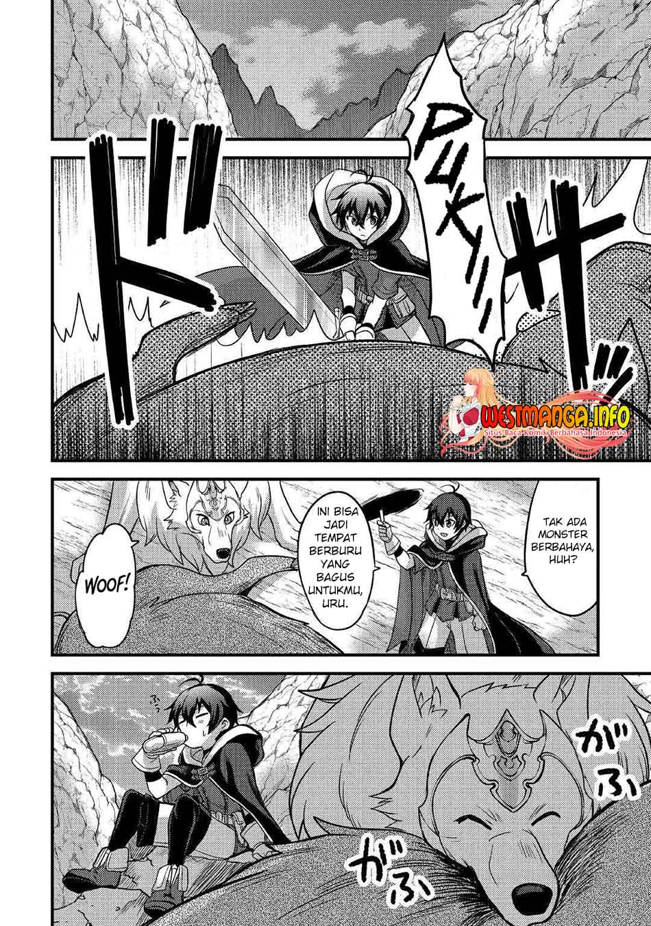 Fuguushoku to Baka ni Saremashita ga Jissai wa Sorehodo Waruku Arimasen? Chapter 26 Gambar 7